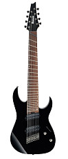Электрогитара Ibanez RGMS8-BK, Черный