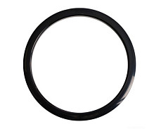 Gibraltar SC-GPHP-5B Port Hole Protector Ring Black