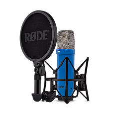 Студийный микрофон RODE NT1 Signature Cobalt