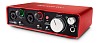 Аудиоинтерфейс Focusrite Scarlett 2i2 2nd Gen, Черный - 3