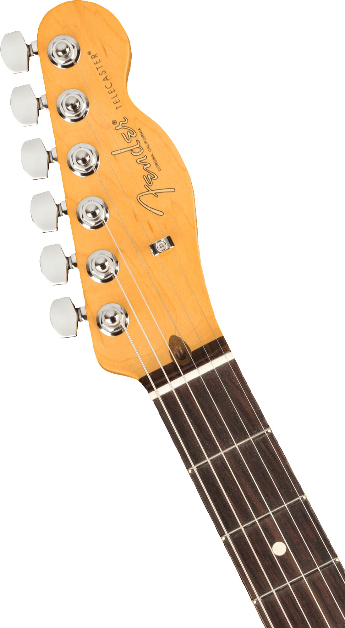 Электрогитара Fender American PRO II Telecaster RW Dark Night - 12
