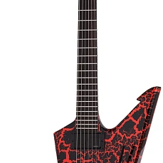 Электрогитара Schecter BALSAC E-1 FR Borealis