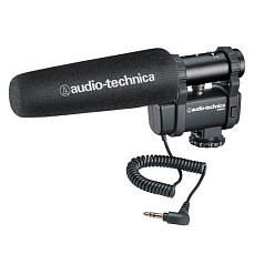 Накамерный микрофон Audio-Technica AT8024