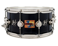 DRUM WORKSHOP ICON SNARE HAL BLAINE THE WRECKING CREW 14X6,5 малый барабан