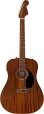 Акустическая гитара Fender Redondo Special, Pau Ferro Fingerboard, Black Pickguard, Natural