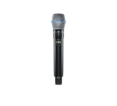 Передатчик ручной SHURE ADX2FD/K11B G56