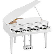 Цифровой рояль Yamaha CLP-895GPWH