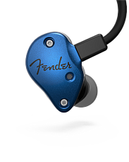 Наушники Fender FXA2 Pro IEM-Blue