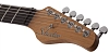 Электрогитара Schecter NICK JOHNSTON TRAD-HSS A. Snow - 15