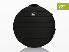 BM1014 CBL_plus Чехол для тарелок 22'', черный, BAG&music