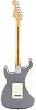 Электрогитара Fender PLAYER Stratocaster PF Silver, Серебристый - 2