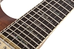 Электрогитара Schecter C-1 EXOTIC SPALTED MAPLE Satin Navy Blue - 1