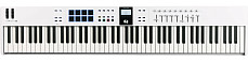MIDI-клавиатура Arturia KeyLab Essential 88 mk3 White
