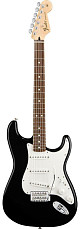 Электрогитара Fender Standard Stratocaster RW Black Tint