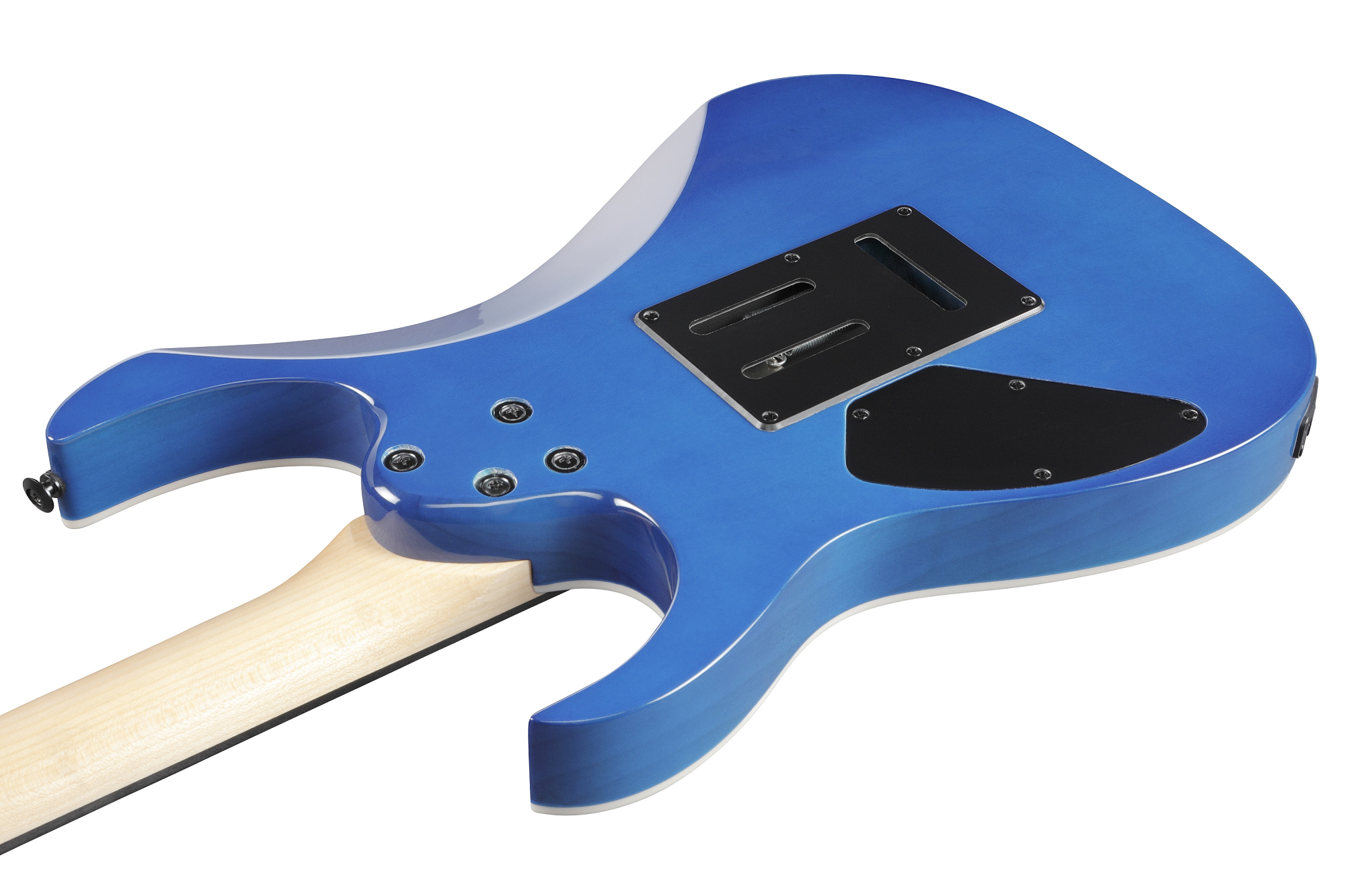 Электрогитара Ibanez GRG120QASP-BGD - 17
