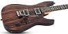 Электрогитара Schecter C-1 EXOTIC TREM Ebony - 2