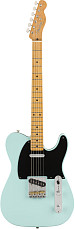 Электрогитара Fender VINTERA '50s Telecaster Modified Daphne Blue, Голубой Daphne