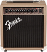 Комбоусилитель Fender ACOUSTASONIC 15 COMBO - 1
