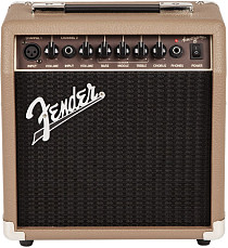 Комбоусилитель Fender ACOUSTASONIC 15 COMBO