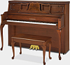Акустическое пианино Yamaha P660 W - 2