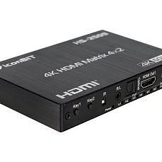 Матричный коммутатор HDMI iconBIT HS-2509