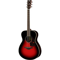 Акустическая гитара Yamaha FS830 DSR