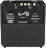 Комбоусилитель Fender RUMBLE 25 COMBO, Черный - 5