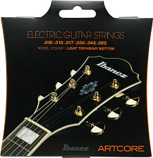 Струны Ibanez IEGS62