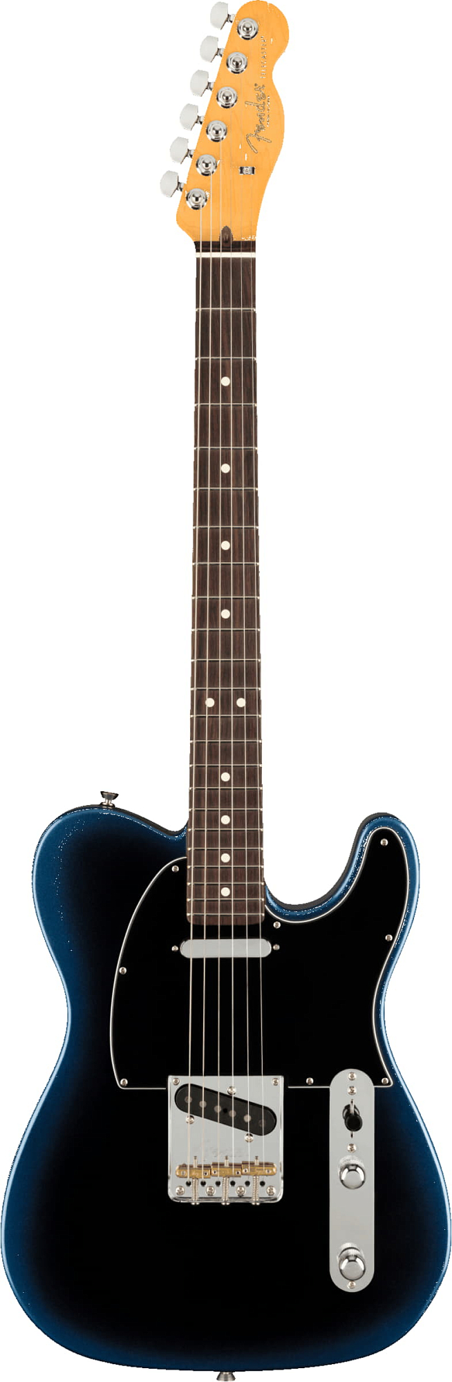 Электрогитара Fender American PRO II Telecaster RW Dark Night - 8