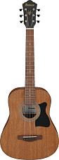 Акустическая гитара Ibanez V44MINI-OPN, Натуральный открытые поры