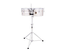 Latin Percussion LP272-S Tito Puente Timbales два тимбала 9.25 и 10.25