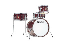 Ударная установка Tama LJL48S-SBE Club Jam ударная установка из 4-х барабанов без стоек, Бордовый
