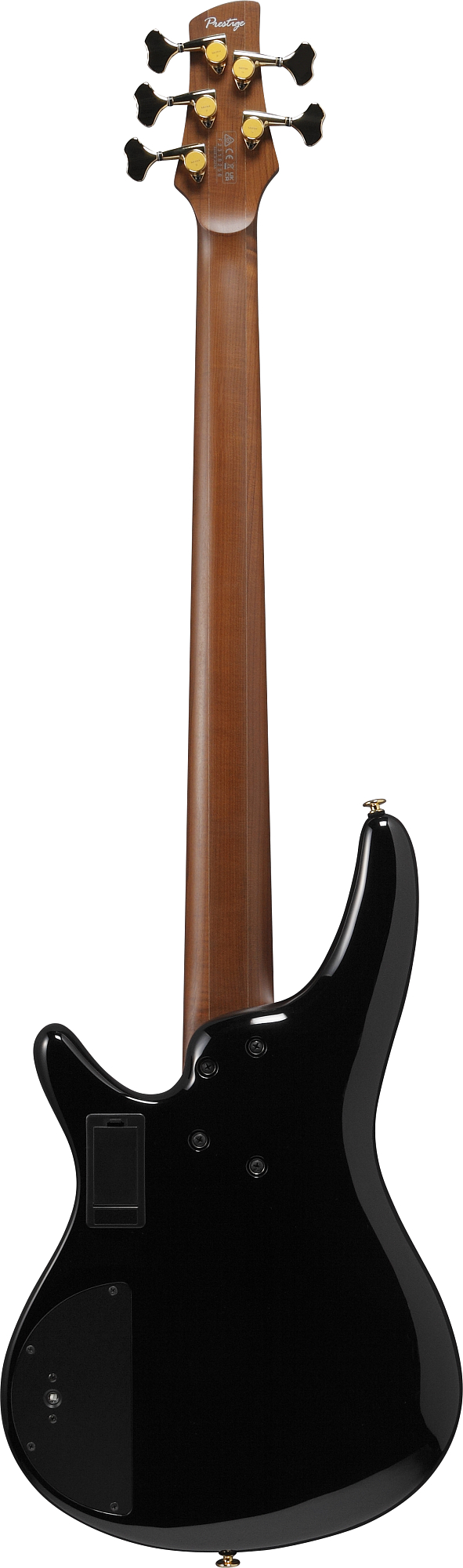 Бас-гитара Ibanez SR3505-BK, Черный - 9
