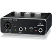 Аудиоинтерфейс Behringer UM2 - 1