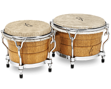 Latin Percussion LPV1400-O Valje heritage Bongos бонго комплект 7, 8 1/2