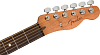 Акустическая гитара Fender Acoustasonic Player Telecaster Brushed Black - 4