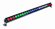 Линейный светодиодный прожектор Proсвет BAR LED 24-4 RGBW