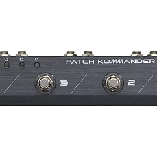 Переключатель патчей Hotone Patch Kommander