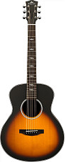 Трансакустическая гитара Kepma FS36E-K11-3TSM