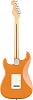 Электрогитара Fender PLAYER Stratocaster HSS PF Capri Orange, Оранжевый - 2