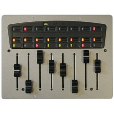 Настенная панель управления Allen&Heath PL-6