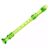 Блок-флейта сопрано Yamaha YRS-20GG Green - 2
