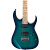 Электрогитара Ibanez RG652AHMFX-NGB, Синий - 2