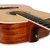 Акустическая гитара Rockdale Aurora D10 Nat Solid, Nat Solid - 6