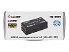 Усилитель-распределитель HDMI iconBIT HS-2501 - 11
