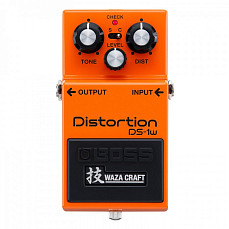 Гитарная педаль эффектов Boss DS-1W