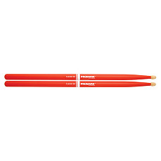 TX2BW-ORANGE 2B Барабанные палочки, оранжевые, орех гикори, деревянный наконечник, ProMark
