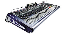 Soundcraft GB8-48 микшер 48 моно, 4 стерео, 8 Aux, 8 подгрупп, матрица 11x4, TRS директ-выходы