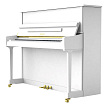 Акустическое пианино Ritmuller UP115R (A112) White Polish - 1