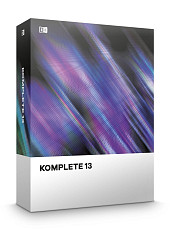 Native Instruments KOMPLETE 13 UPG